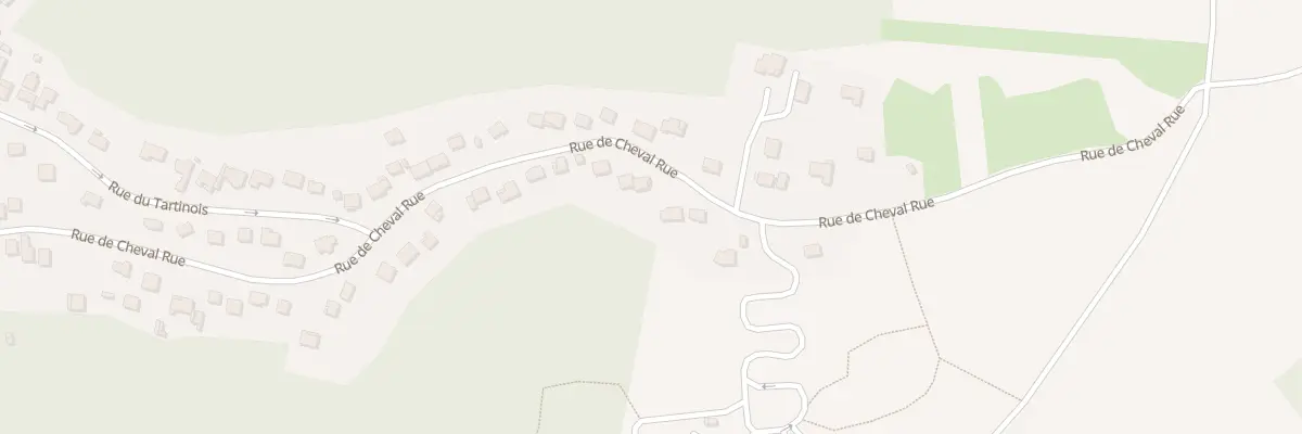Plan du 76 Rue Cheval Rue à Boutigny-sur-Essonne