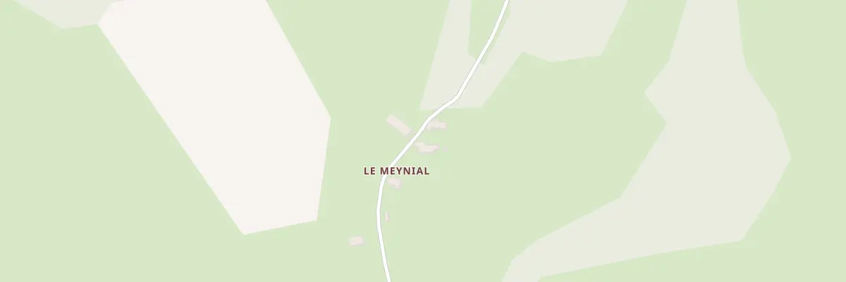Plan du 5156 Le Meynial à Sainte-Eulalie