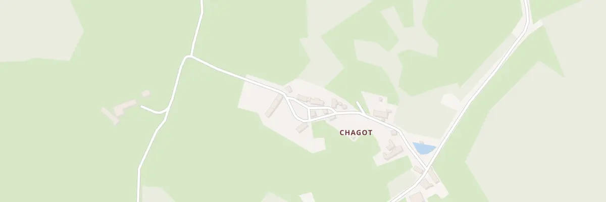 Plan du 9 Chagot à Mainsat