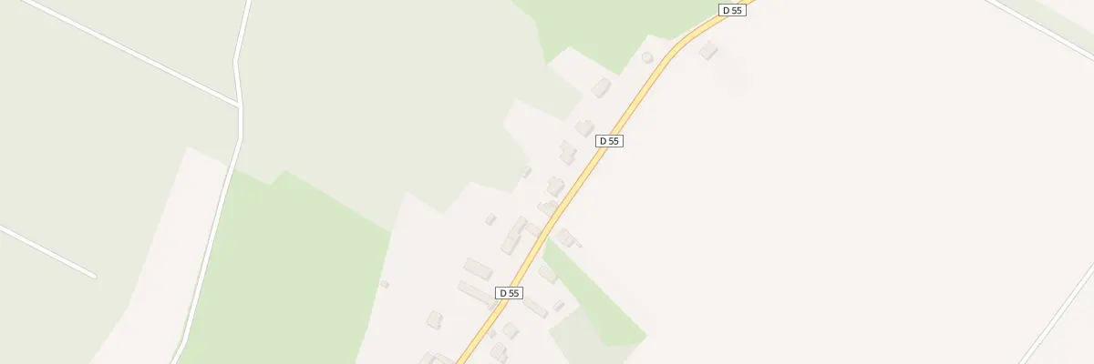 Plan du 34 Rue du Château d’Eau à Fournival