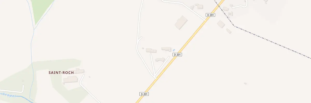 Plan du 602 Les Batagniez à Villemoustaussou
