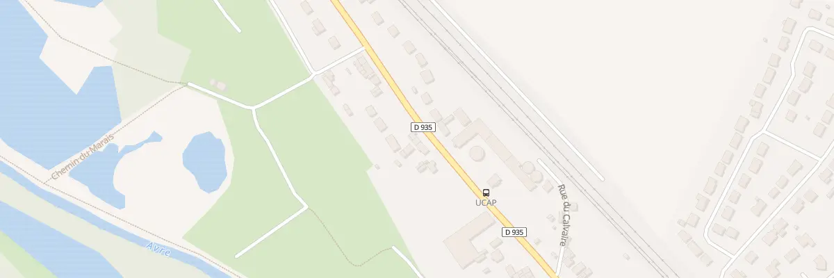 Plan du 81 Rue des Déportés Résistants à Boves