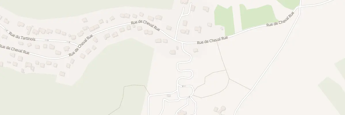 Plan du 82 Rue Cheval Rue à Boutigny-sur-Essonne