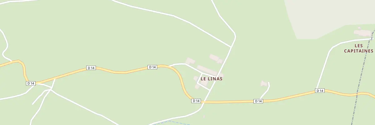 Plan du 74 Hameau du Linas à Camps-sur-l’Agly