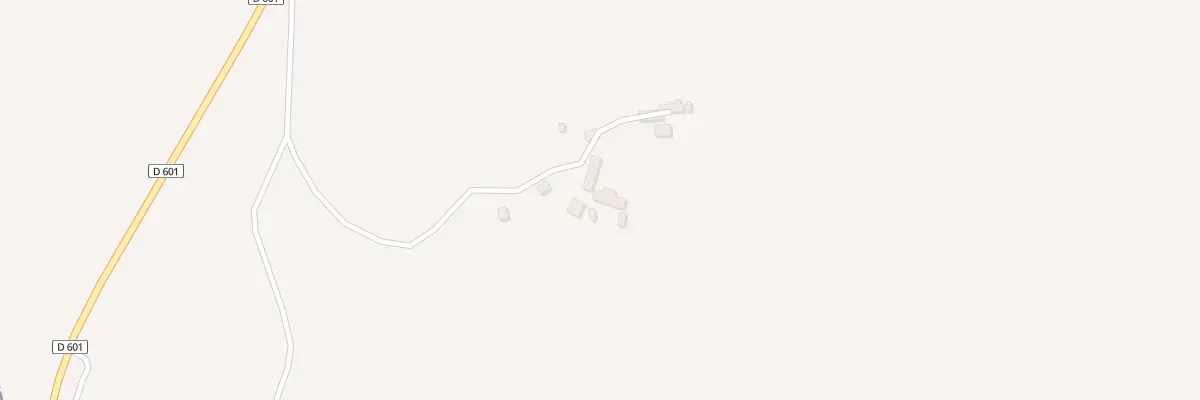 Plan du 5035 Laubertie à Sénezergues