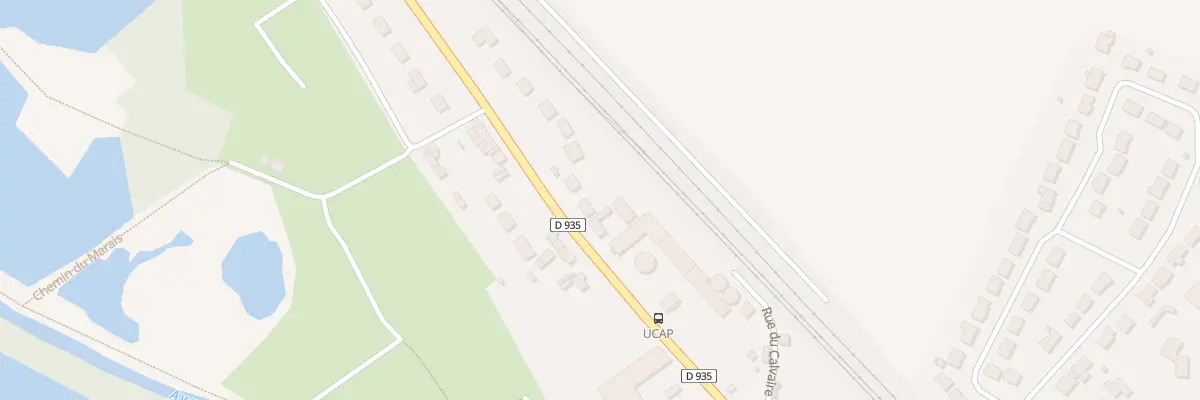 Plan du 66 Rue des Déportés Résistants à Boves