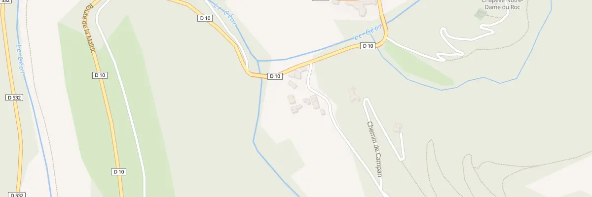 Plan du 5047 Castelpers à Saint-Just-sur-Viaur