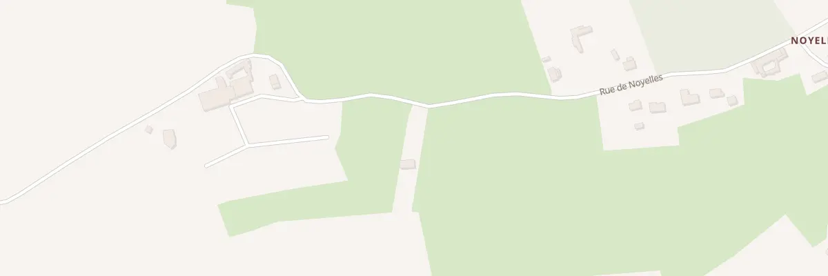 Plan du 56 Rue de Noyelles à Bours