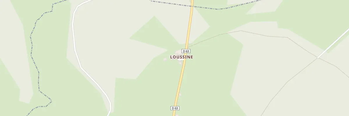Plan du 5241 Laussine à Saint-Exupéry-les-Roches
