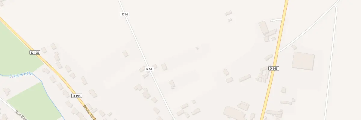 Plan du 34 Che des Sablonnières St Martin à Aire-sur-la-Lys
