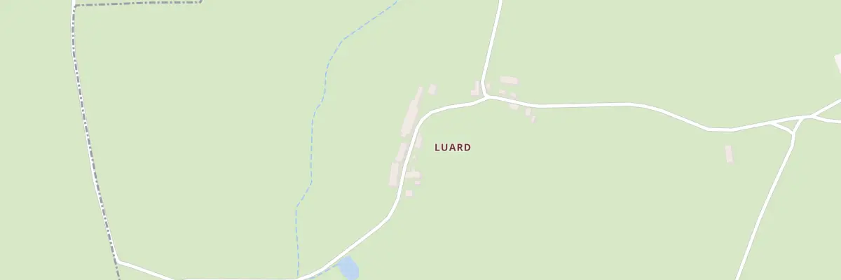 Plan du 7 Luard à Sannat