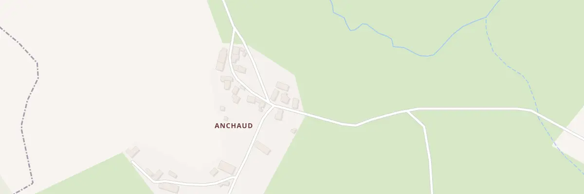 Plan du 9 Anchaux à Sannat