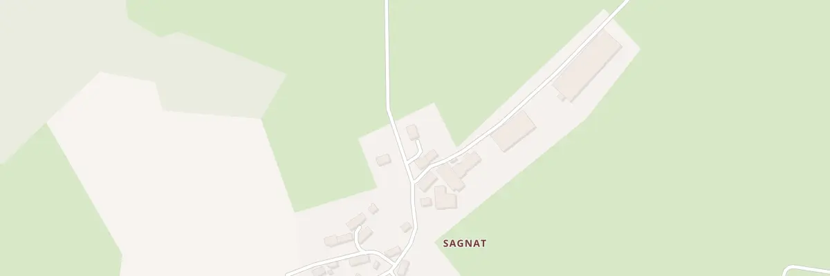 Plan du 17 Sagnat à Flayat