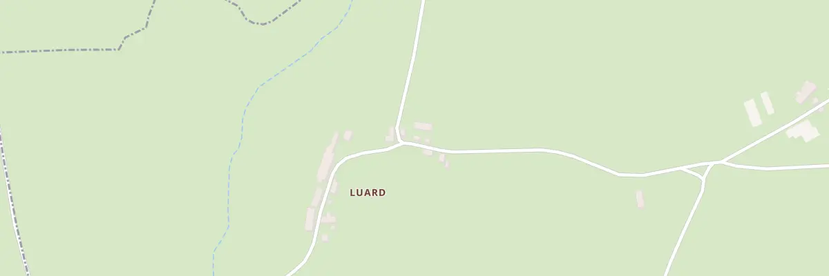 Plan du 3 Luard à Sannat