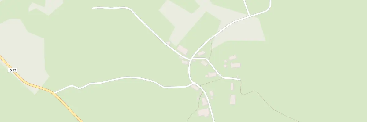 Plan du 21 Au Bourg à Veyrières