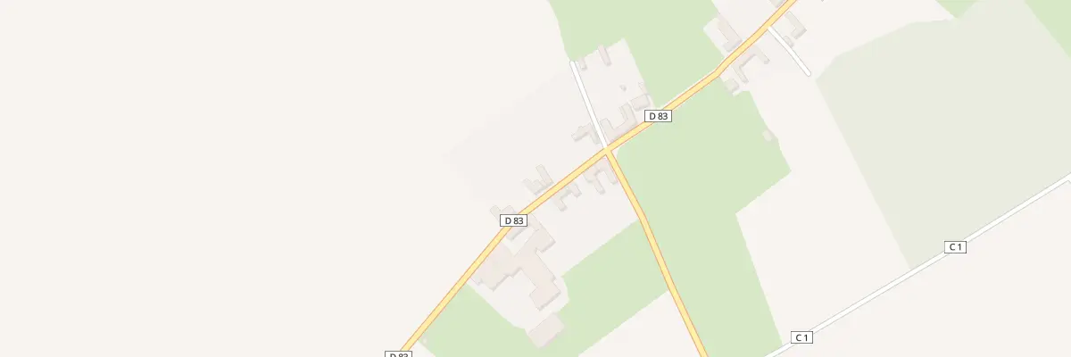 Plan du 42 Rue de Buneville à Ternas