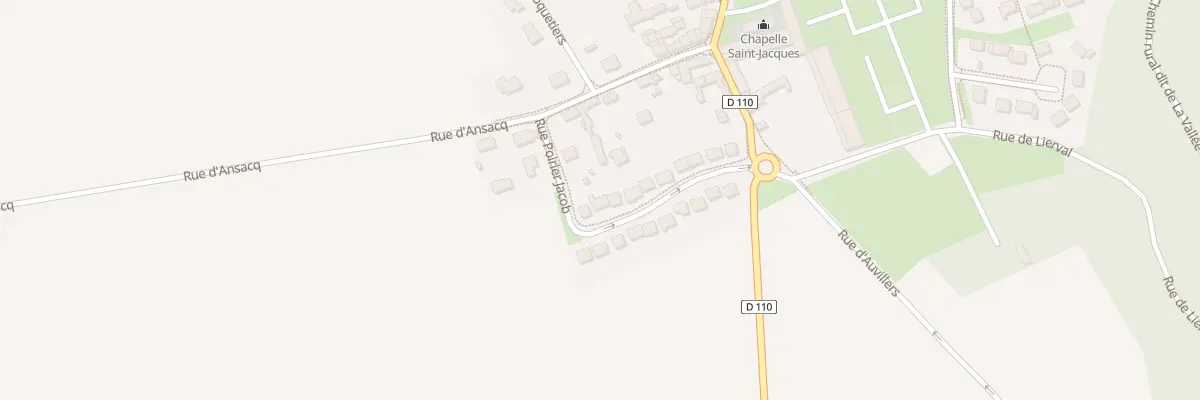 Plan du 18 Rue du Poirier Jacob à Neuilly-sous-Clermont
