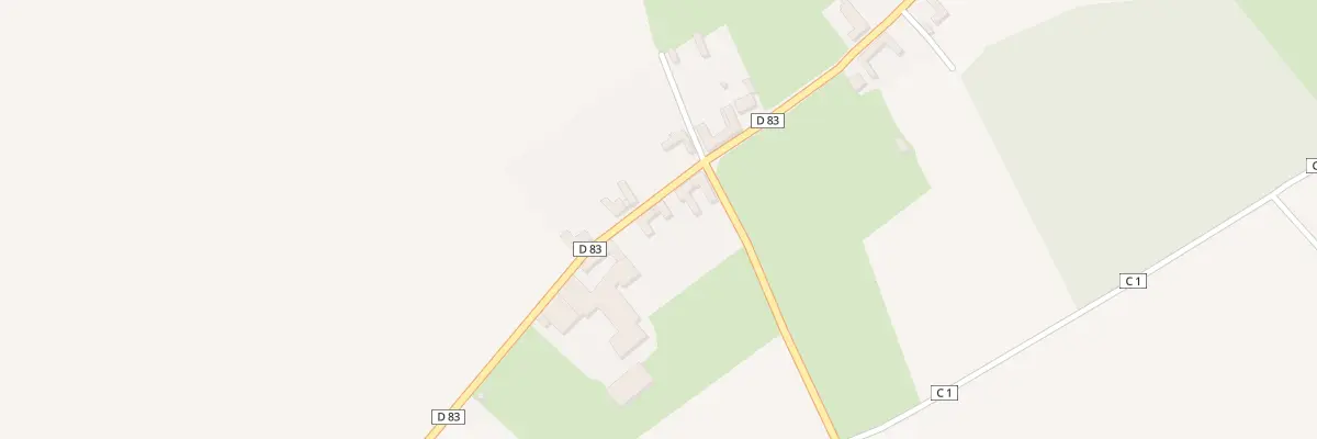 Plan du 41 Rue de Buneville à Ternas