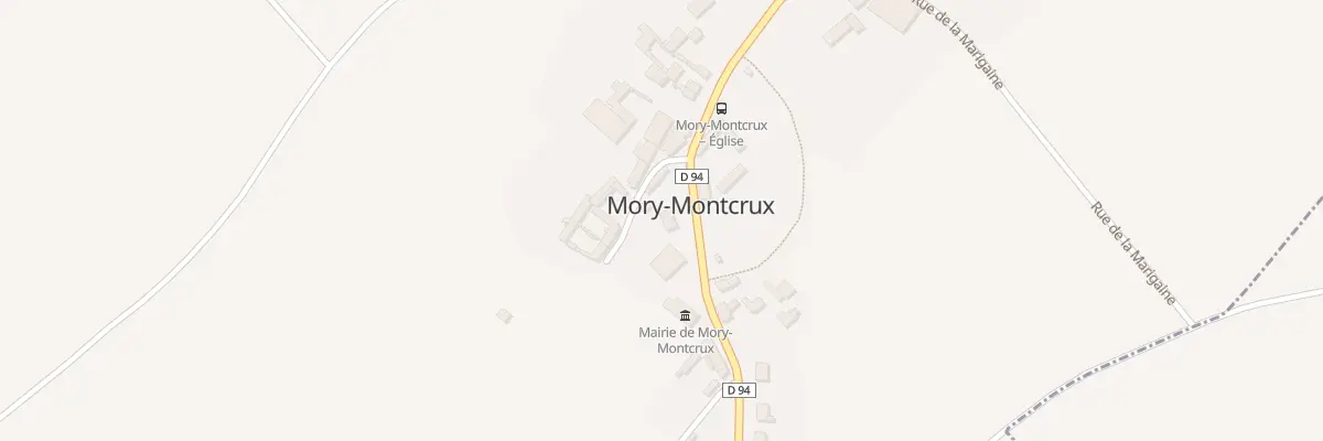 Plan du 24 Gr Grande Rue à Mory-Montcrux