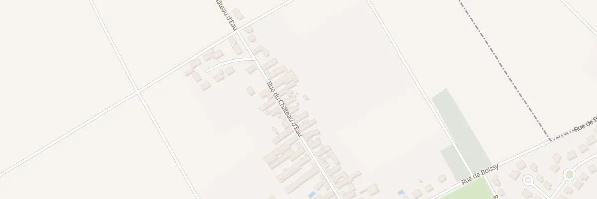 Plan du 32 Rue du Château d’Eau à Villers-sous-Saint-Leu