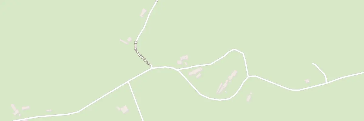 Plan du 14 Le Beau à Orcenais