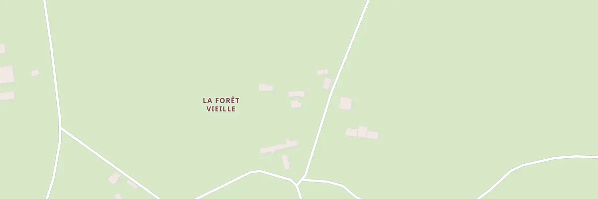Plan du 6 Foret Vieille à Loye-sur-Arnon