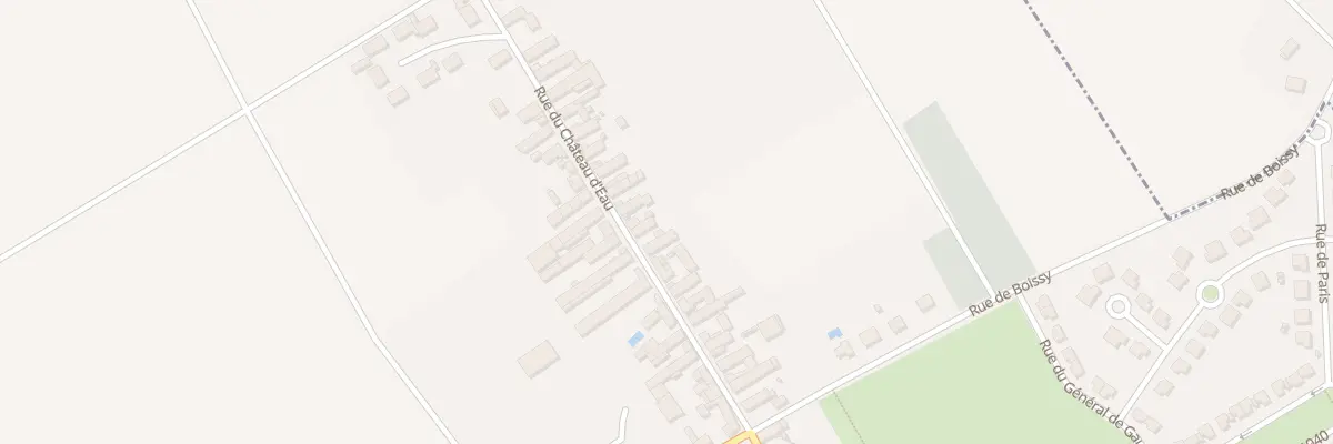 Plan du 22 Rue du Château d’Eau à Villers-sous-Saint-Leu