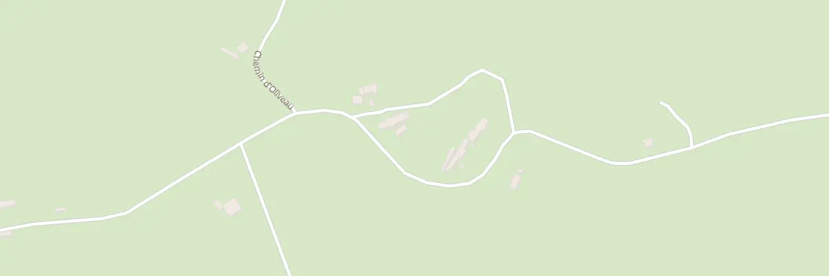 Plan du 12 Le Beau à Orcenais