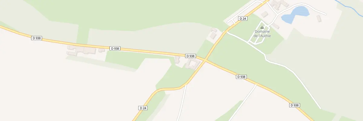 Plan du 63 Rue d’Albert à Amplier