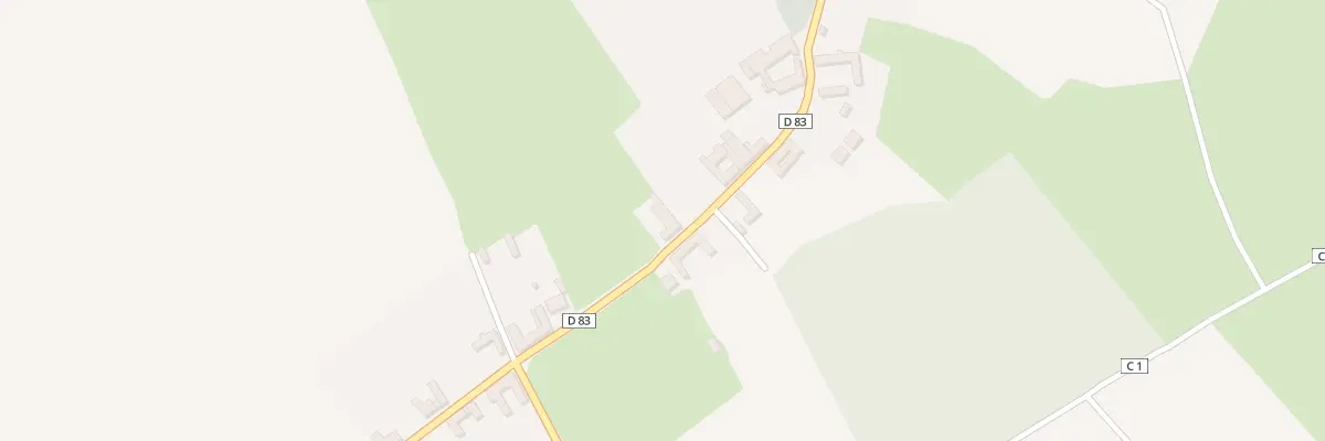 Plan du 34 Rue de Buneville à Ternas