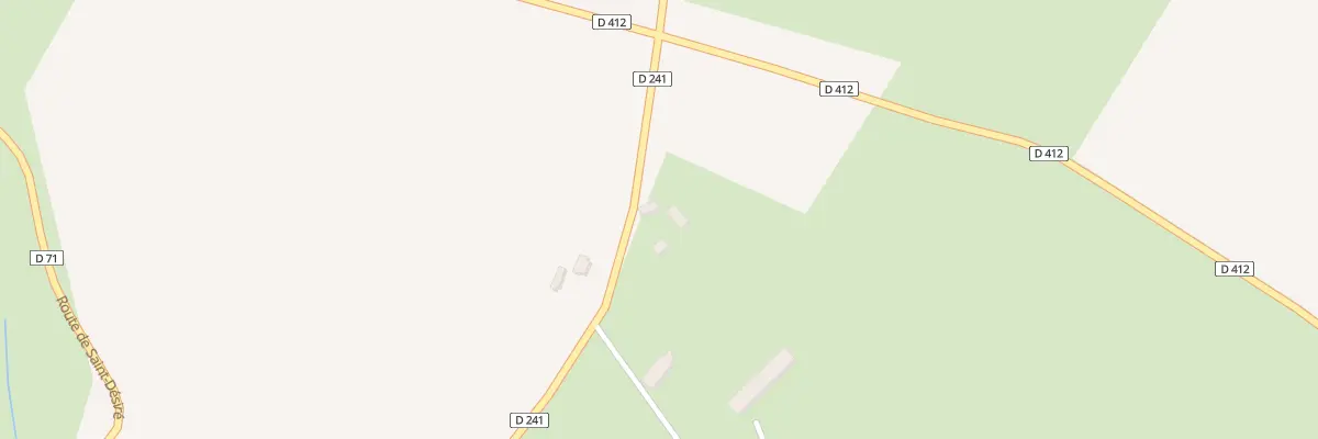 Plan du 7 Les Lignieres à Viplaix