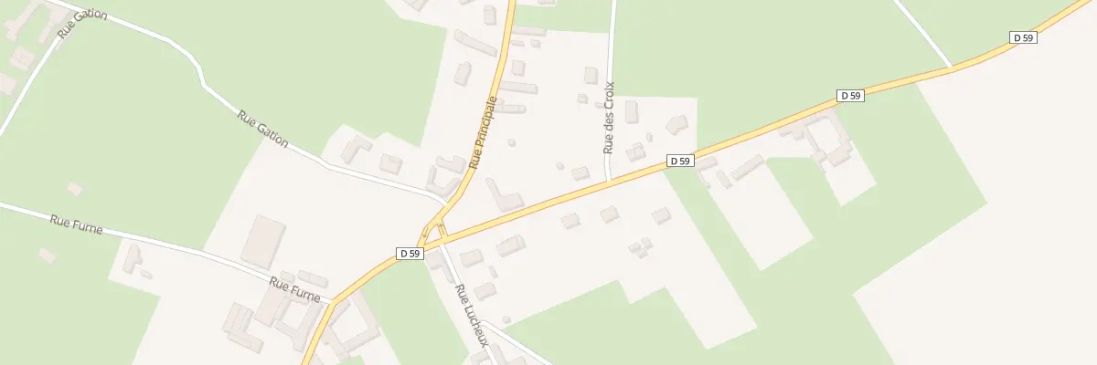 Plan du 26 Rue d’Arras à Ivergny