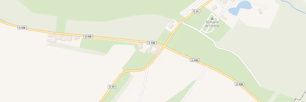 Plan du 17 Rue d’Albert à Amplier