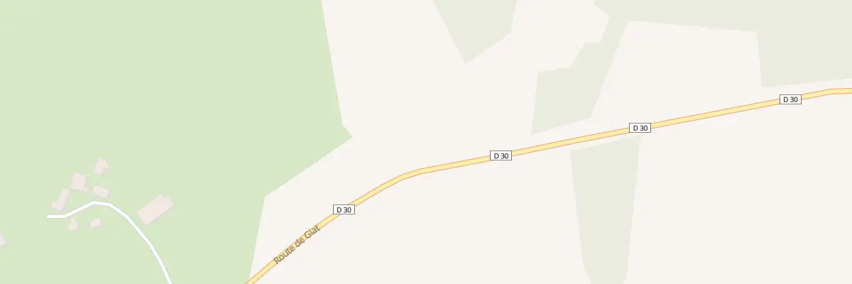Plan du 5254 Marque à Flayat