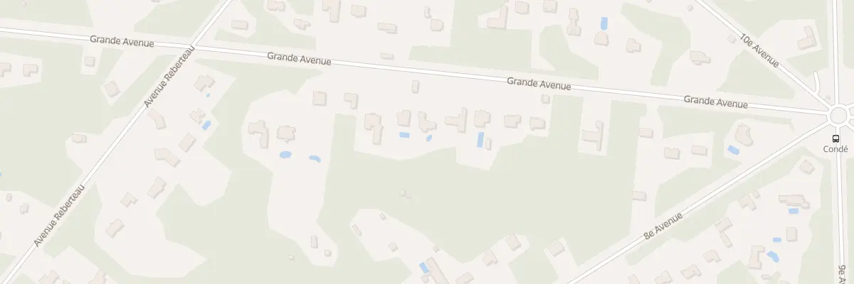 Plan du 68 Av Grande Avenue à Lamorlaye