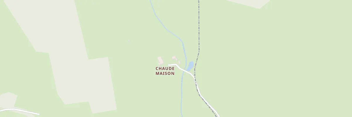 Plan du 5231 Chaudemaison à Lupersat
