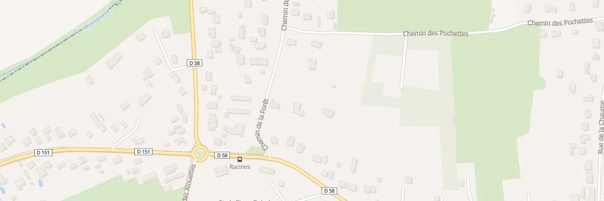Plan du 78 Rue F Coillard à Bourges