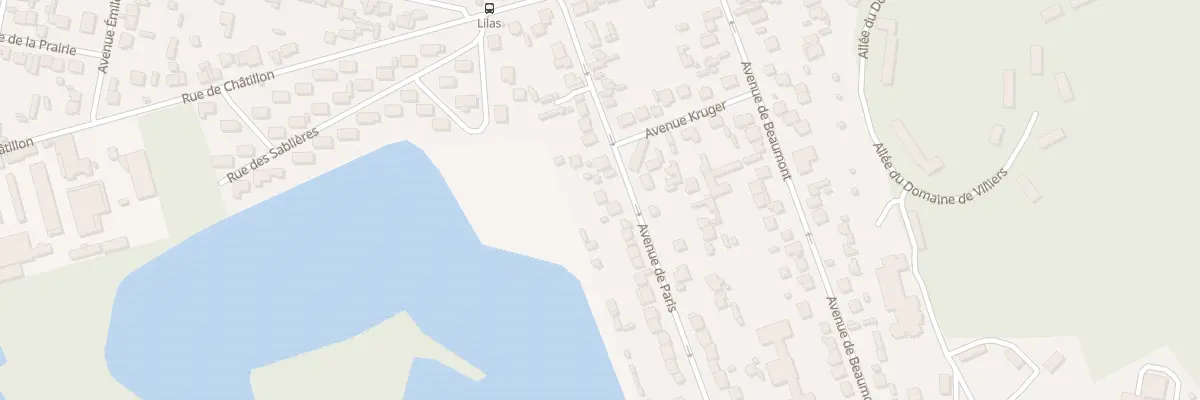 Plan du 37 Av de Paris à Draveil