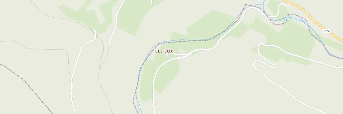 Plan du 11 Metairie des Lux à Clermont-sur-Lauquet