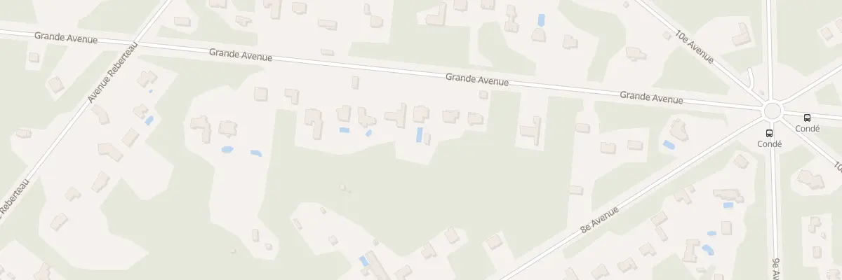 Plan du 72 Av Grande Avenue à Lamorlaye