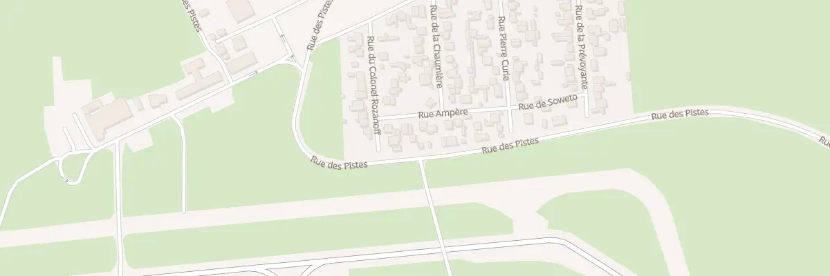 Plan du 6 Rue Ampère à Villeneuve-le-Roi