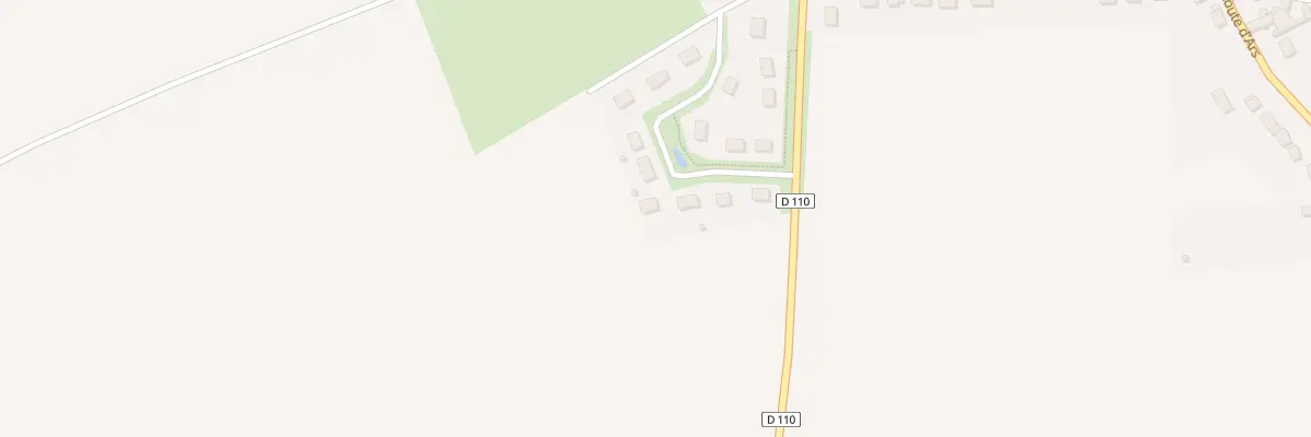 Plan du 75 Rue de l’Epinette à Cambronne-lès-Clermont