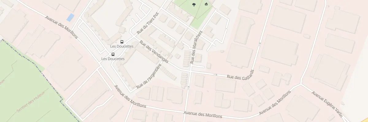 Plan du 5 Rue des Maraichers à Garges-lès-Gonesse