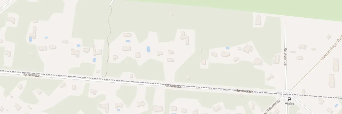 Plan du 63 Av 4eme Avenue à Larbroye