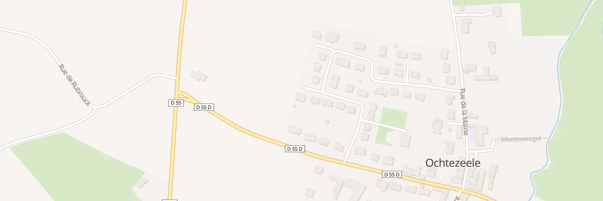 Plan du 18 Rue du Champ du Coutre à Ochtezeele