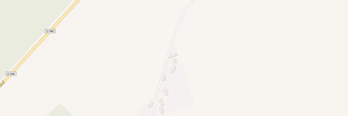 Plan du 1 Rue de Bouflou à Levet
