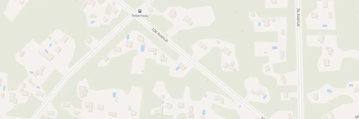 Plan du 71 Av 10eme Avenue à Lamorlaye