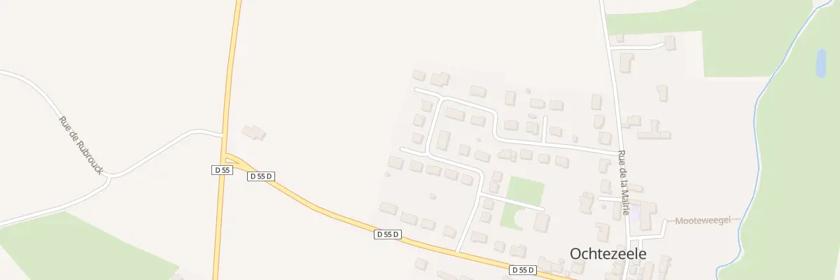 Plan du 17 Rue du Champ du Coutre à Ochtezeele