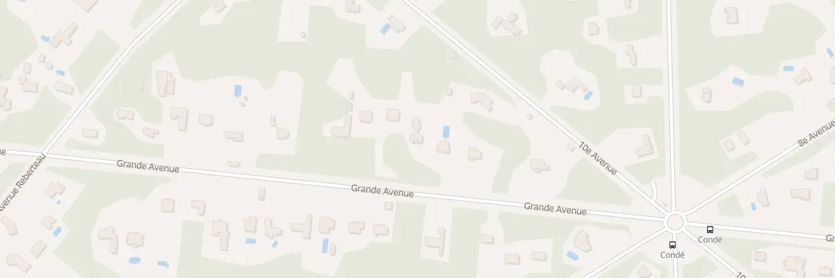 Plan du 77 Av Grande Avenue à Lamorlaye