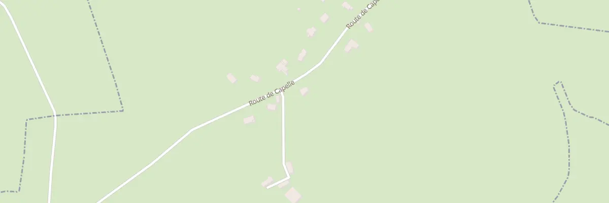 Plan du 9 Rte de Capelle à Reilhac